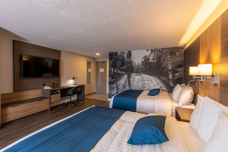 AUBERGE L’ÉTAPE - 1