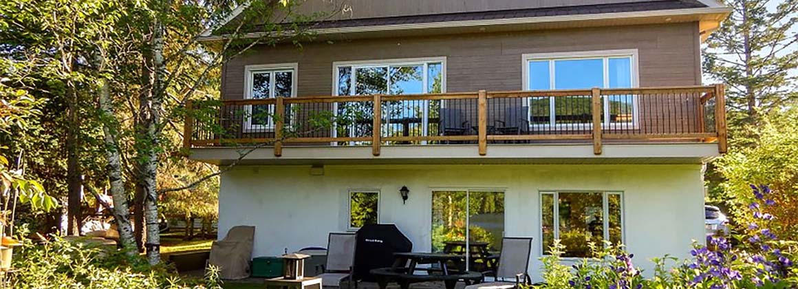 CHALETS LAURENTIDES MONT-TREMBLANT