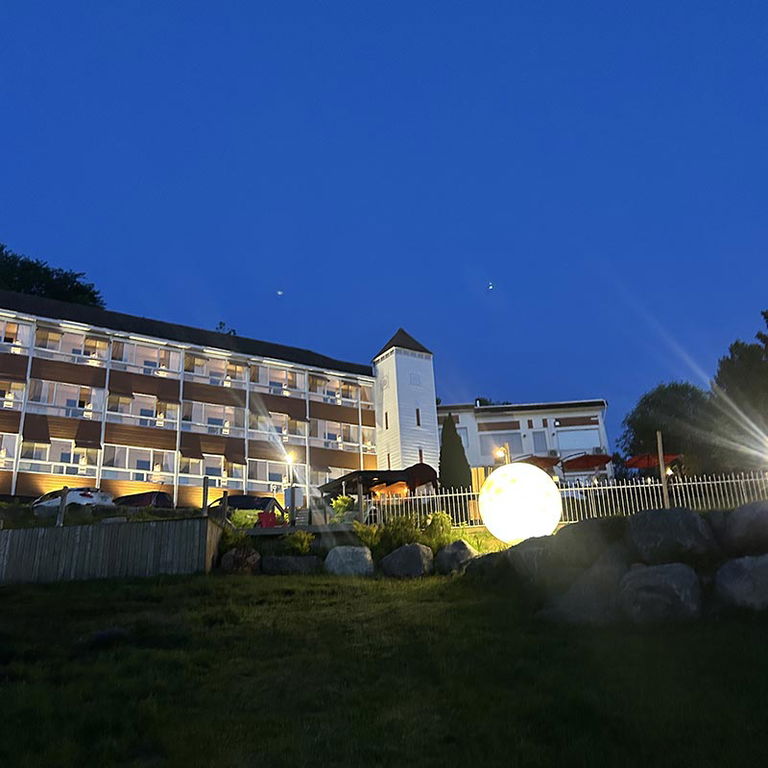 HÔTEL-SPA WATEL