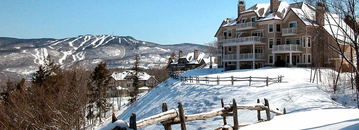 HÔTEL DE MONTAGNE CAP TREMBLANT