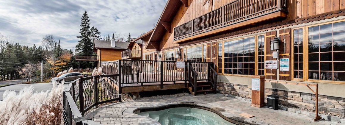 CHALETS LAC-À-LA-TRUITE