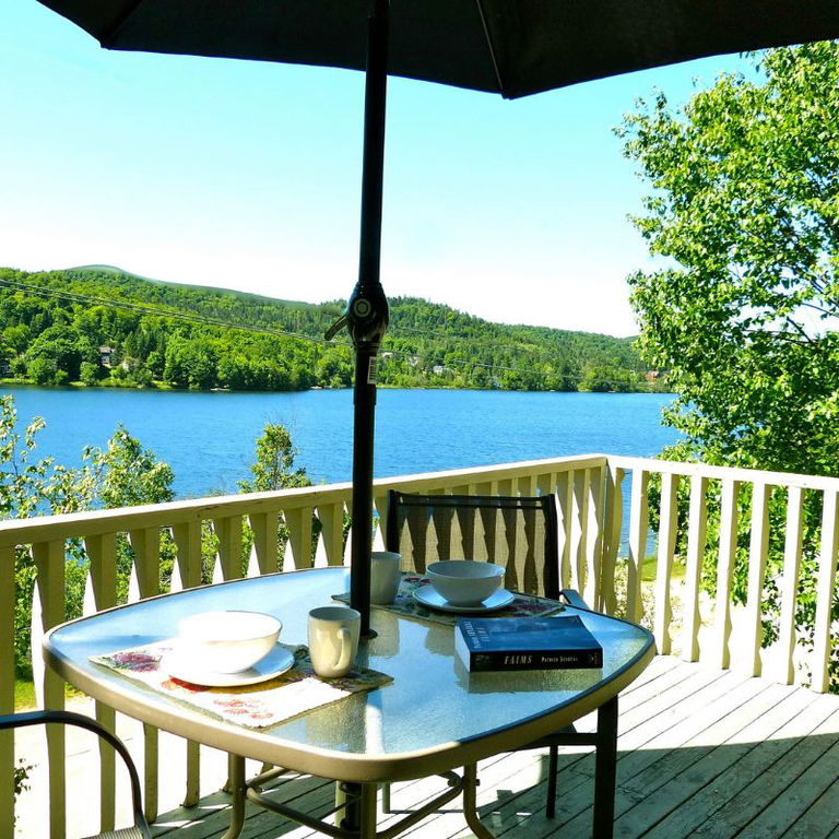 CHALETS LAC-À-LA-TRUITE