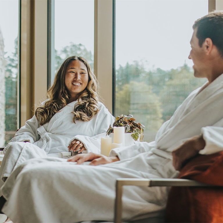 AMERISPA LE WESTIN TREMBLANT