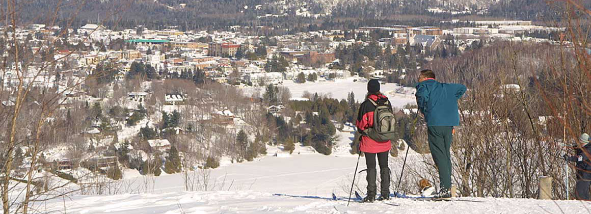 PARC RÉGIONAL SAINTE-AGATHE-DES-MONTS