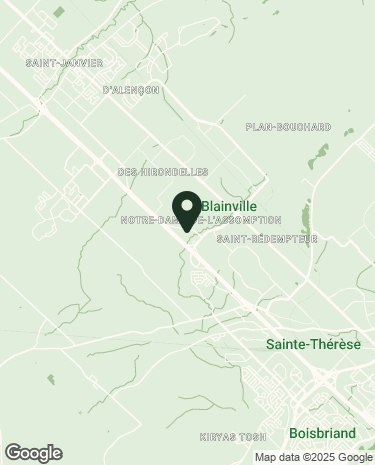 875, rue Michèle-Bohec, Blainville, Québec (Canada) J7C 5J6