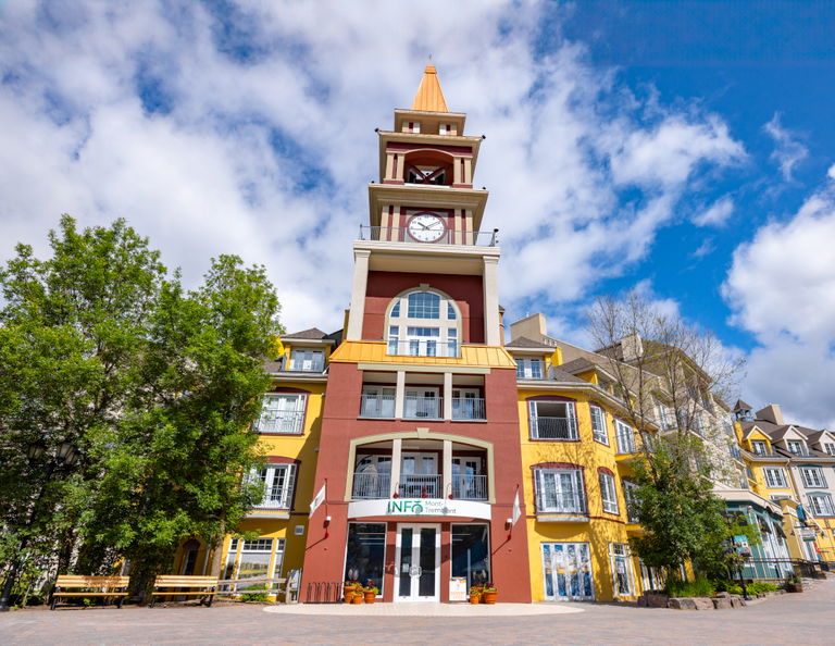 TOURISME MONT-TREMBLANT - 2