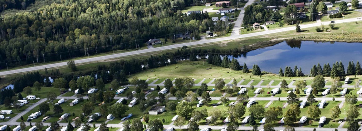 CAMPING SAINTE-VÉRONIQUE