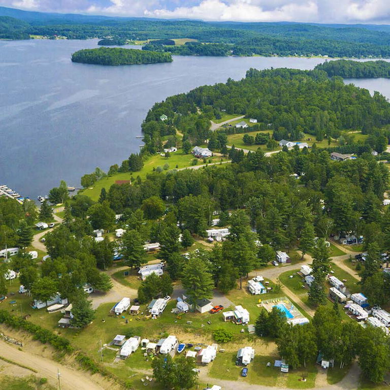 CAMPING L'ESCARGOT