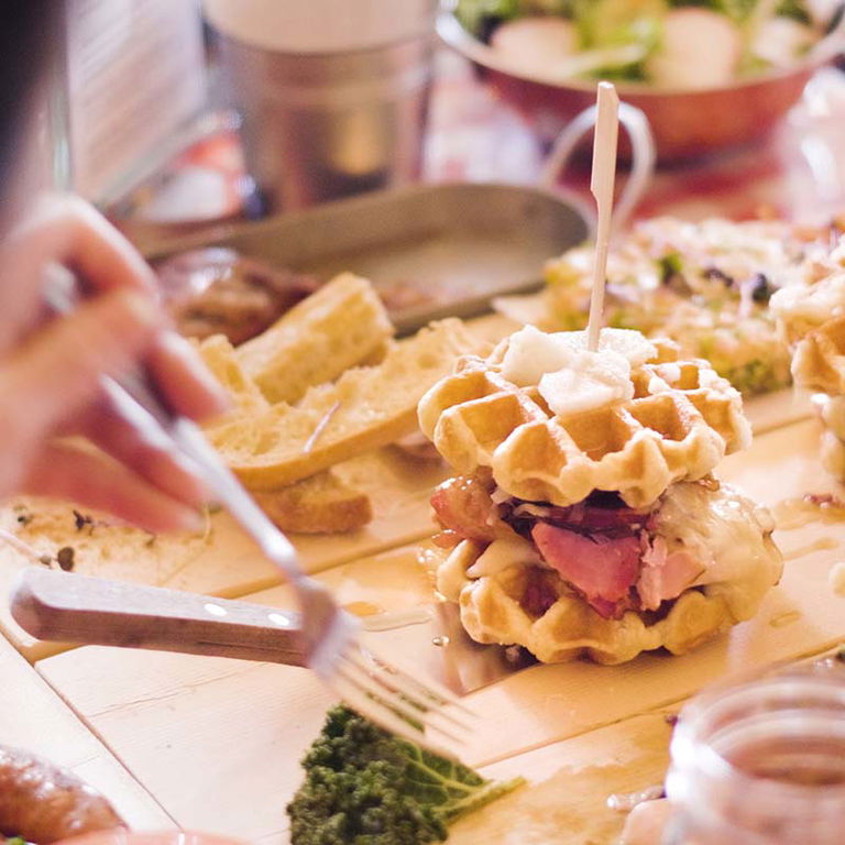 LABONTÉ DE LA POMME – VERGER & CIDRERIE