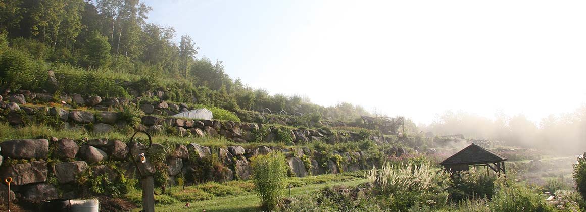 JARDIN CLEF DES CHAMPS