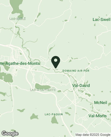 2205, chemin de la Rivière, Val-David, Québec (Canada) J0T 2N0