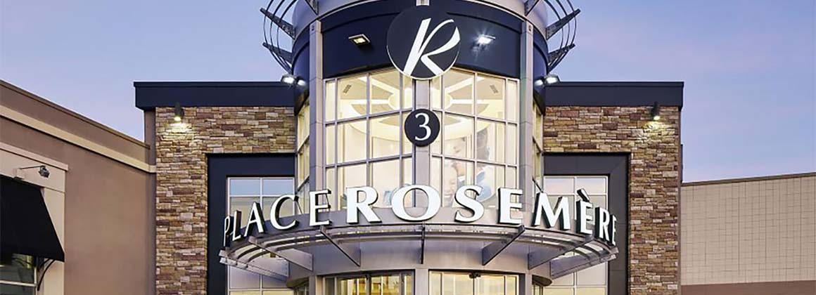 PLACE ROSEMÈRE