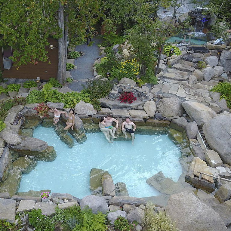 SPA – AUBERGE BEAUX RÊVES