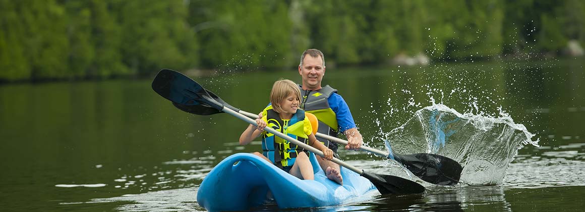 RÉSERVE FAUNIQUE DE PAPINEAU-LABELLE