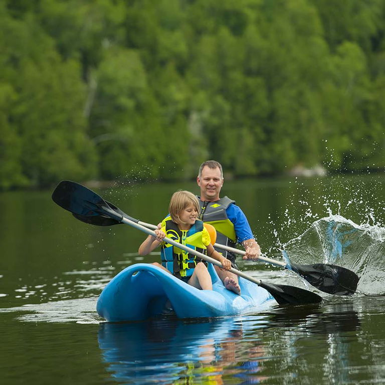 RÉSERVE FAUNIQUE DE PAPINEAU-LABELLE