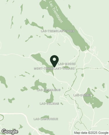 1900 CHEMIN DU VILLAGE, Mont-Tremblant, Québec (Canada) J8E 1K4