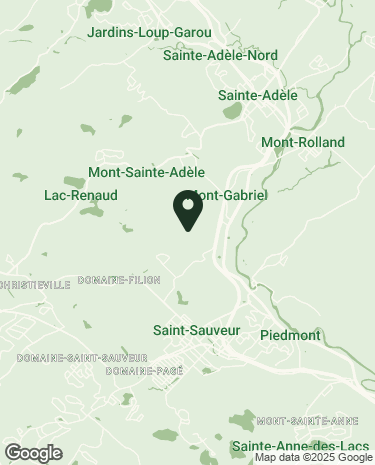 1699 CHEMIN DU MONT-GABRIEL, Sainte-Adèle, Québec (Canada) J8B 2J9