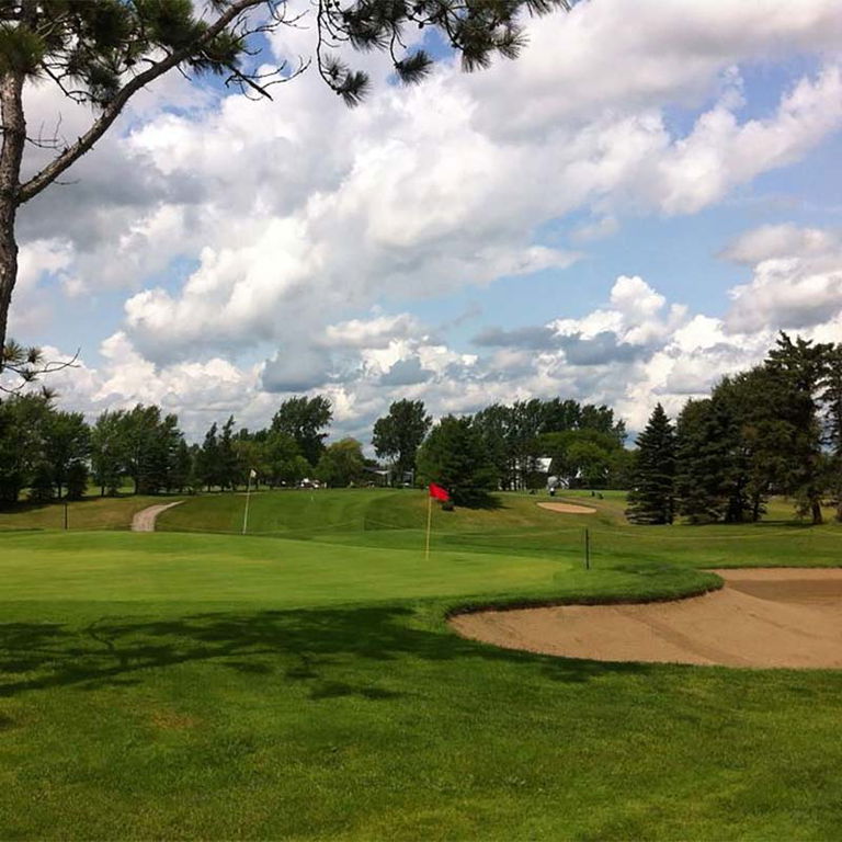 CLUB DE GOLF SAINT-JANVIER