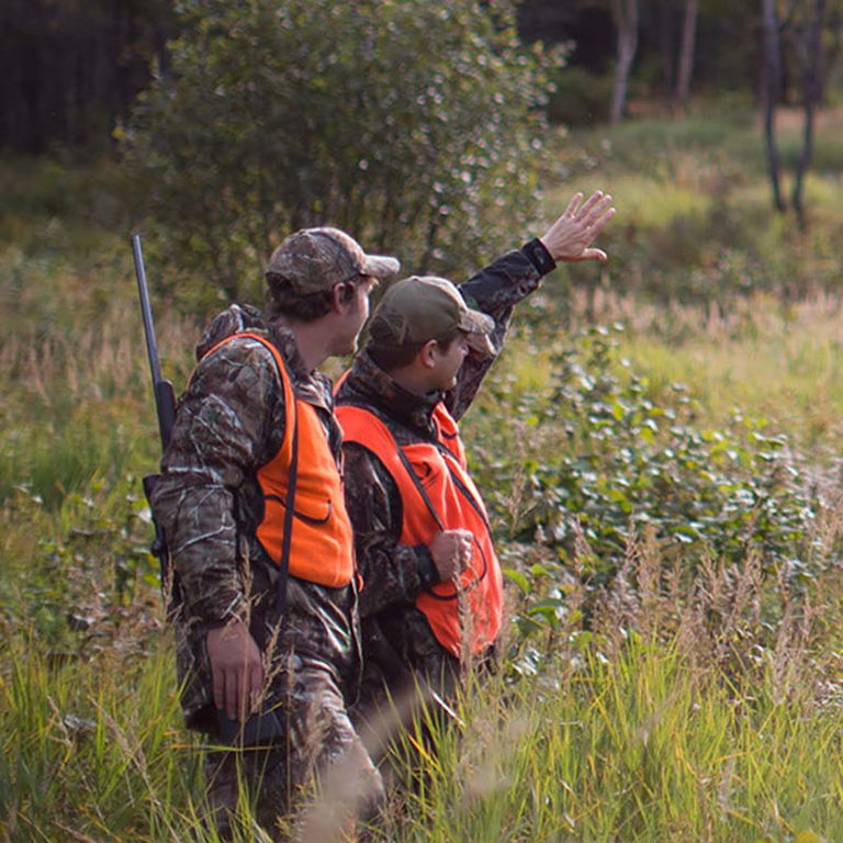 RÉSERVE FAUNIQUE ROUGE-MATAWIN