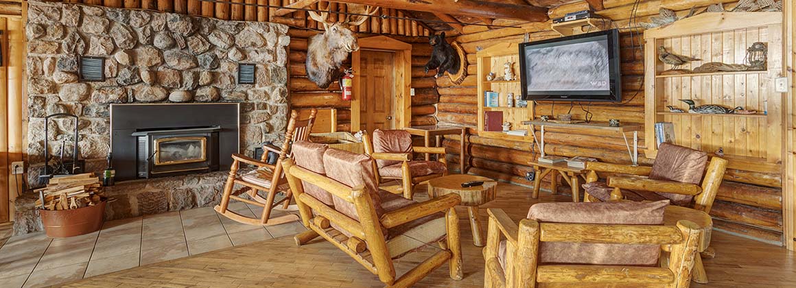 POURVOIRIE DES 100 LACS SUD