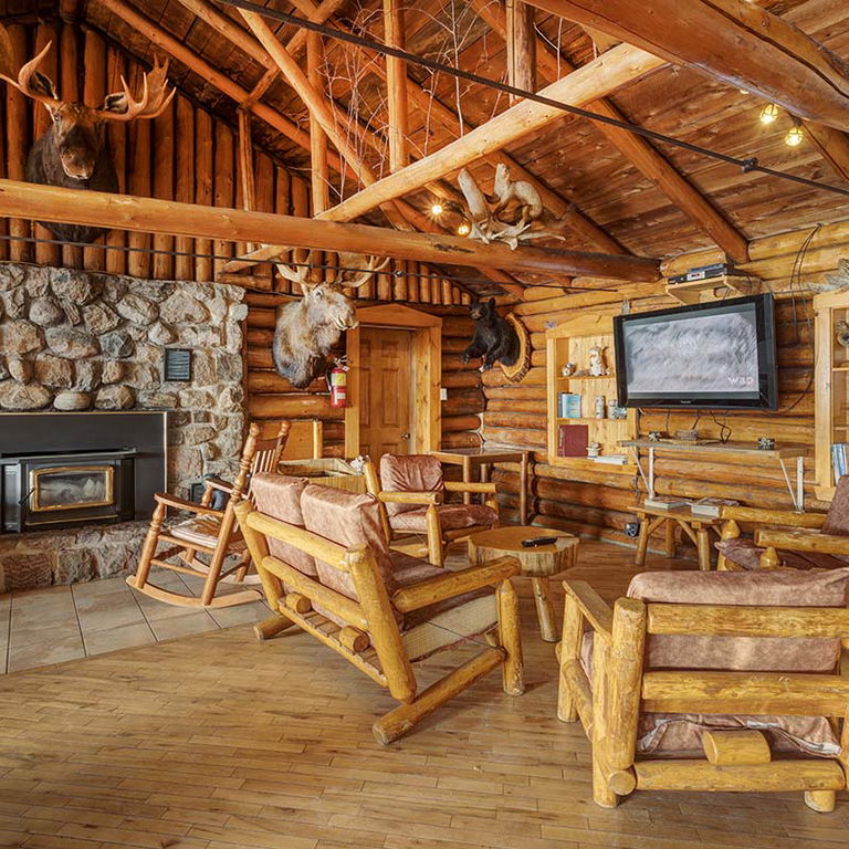 POURVOIRIE DES 100 LACS SUD