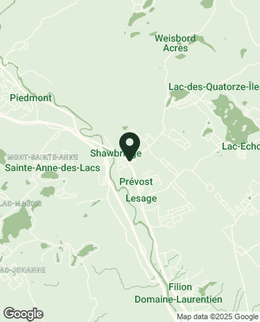 1272, rue de la Traverse, Prévost, Québec (Canada) J0R 1T0