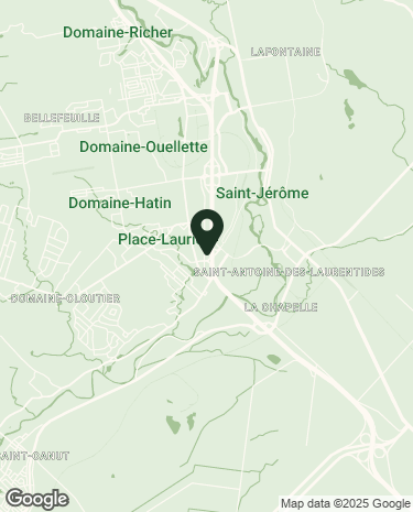 3, RUE JOHN-F.-KENNEDY, Saint-Jérôme, Québec (Canada) J7Y 4B4