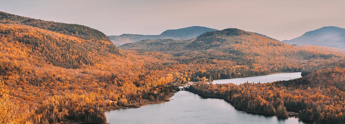 PARC NATIONAL DU MONT-TREMBLANT