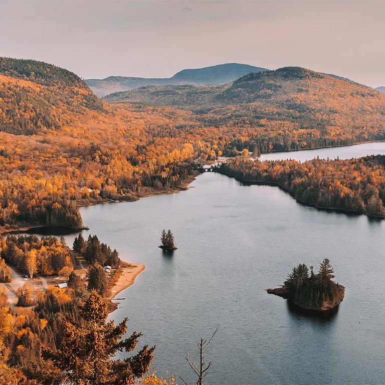 PARC NATIONAL DU MONT-TREMBLANT