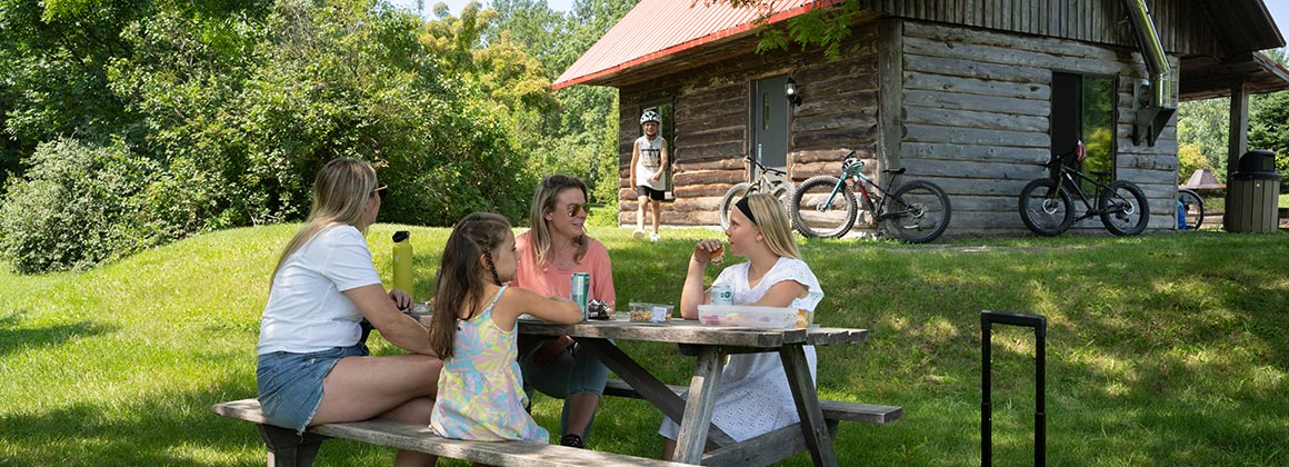 PARC RÉGIONAL ÉDUCATIF BOIS DE BELLE-RIVIÈRE