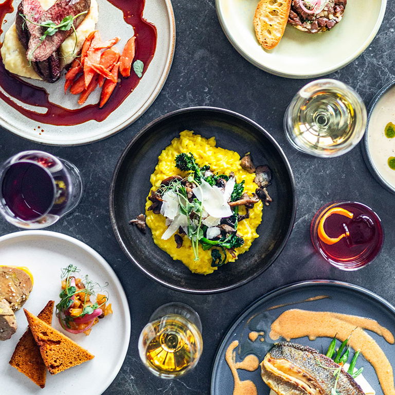 RESTAURANT LA PETITE CACHÉE