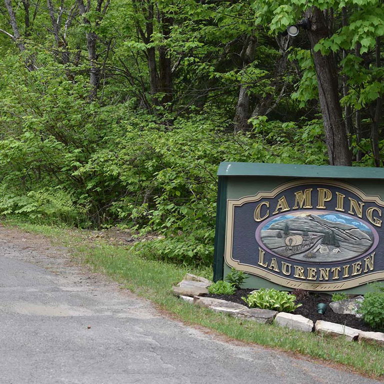CAMPING LAURENTIEN