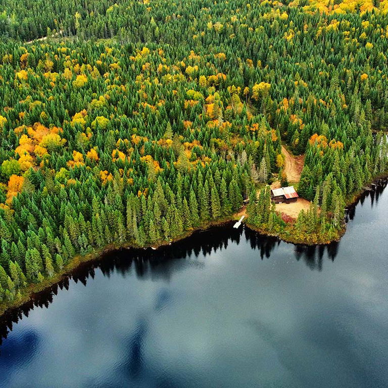POURVOIRIE DU DOMAINE VANIER