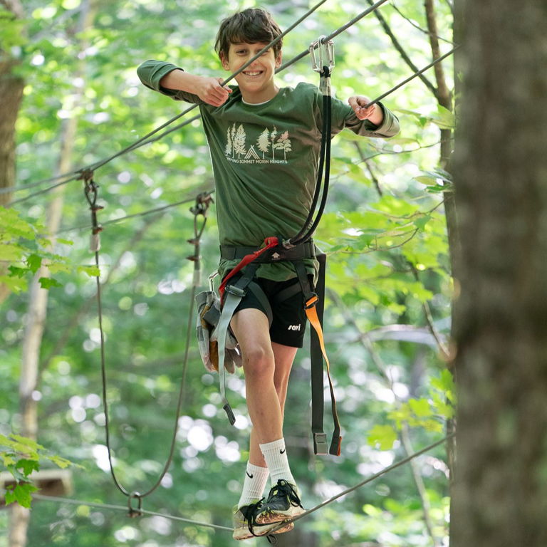 ACRO-NATURE SOMMET MORIN HEIGHTS