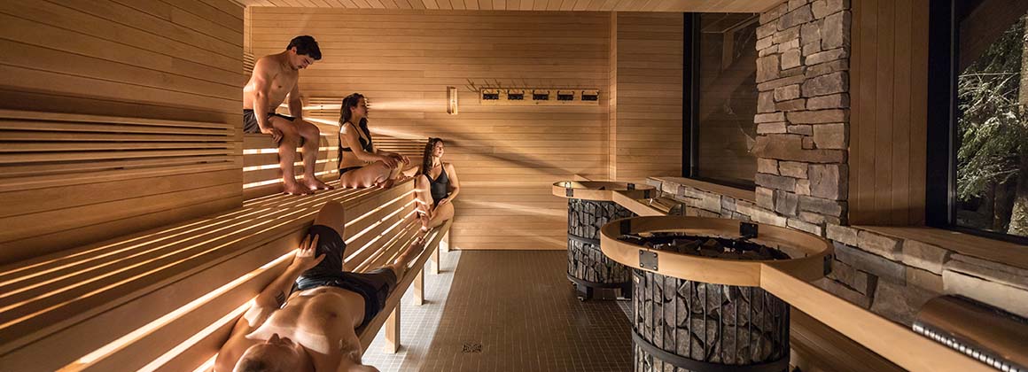 SCANDINAVE SPA MONT-TREMBLANT