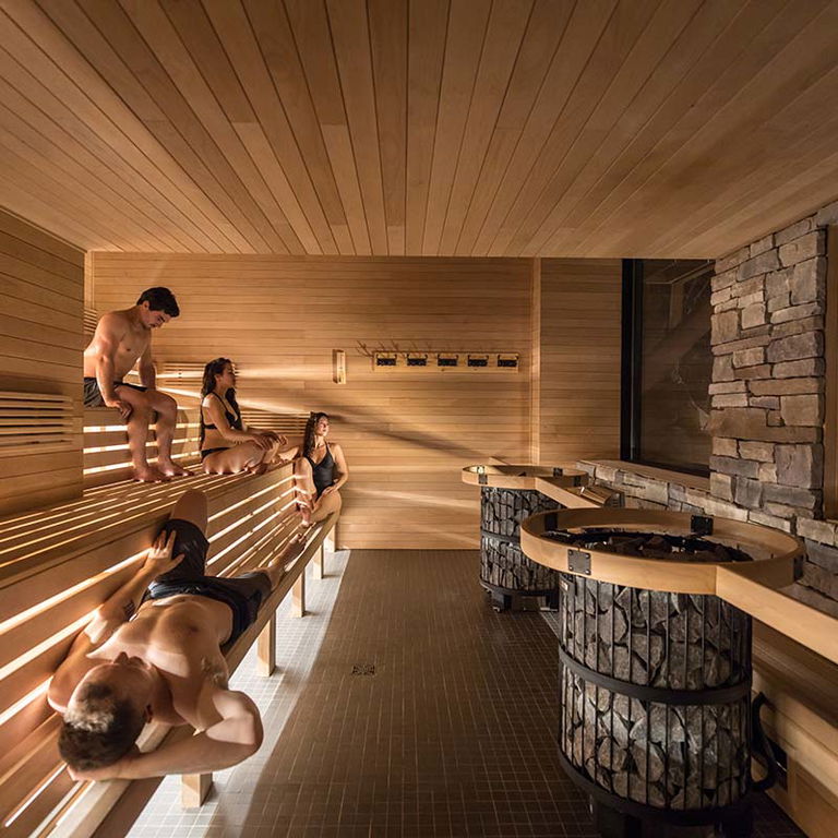 SCANDINAVE SPA MONT-TREMBLANT