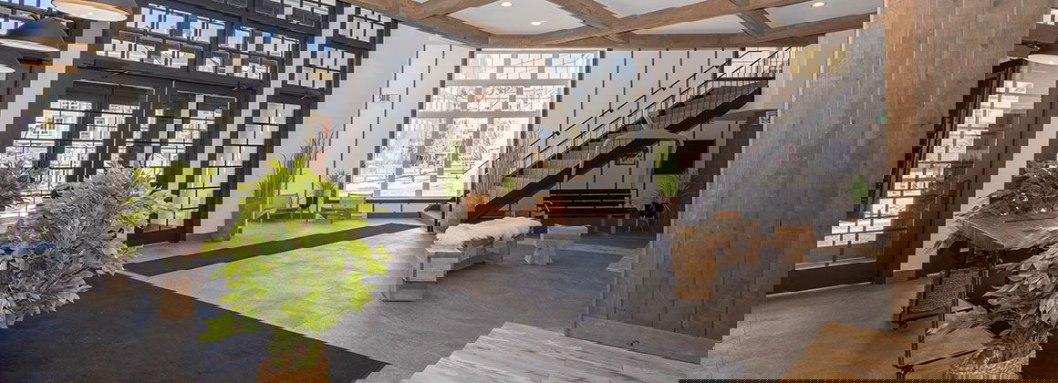 CAMP DE BASE TREMBLANT