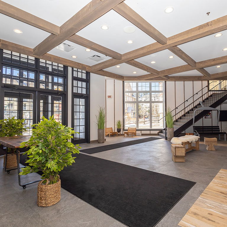 CAMP DE BASE TREMBLANT