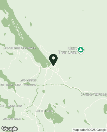 161, RUE CURÉ-DESLAURIERS, Mont-Tremblant, Québec (Canada) J8E 1C9