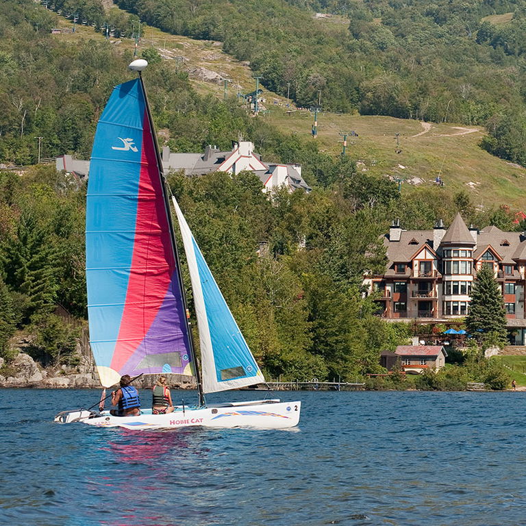 CENTRE NAUTIQUE PIERRE PLOUFFE TREMBLANT