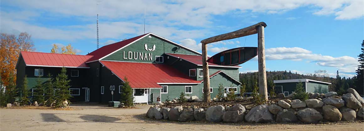 POURVOIRIE DOMAINE LOUNAN