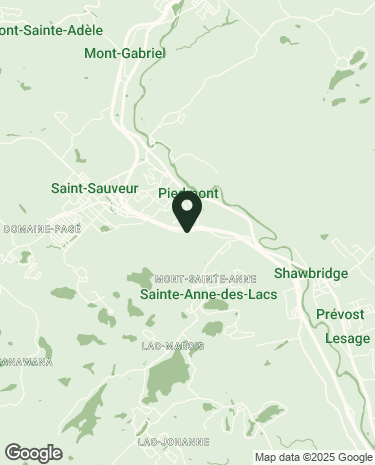 444, chemin Avila, Piedmont, Québec (Canada) J0R 1K0