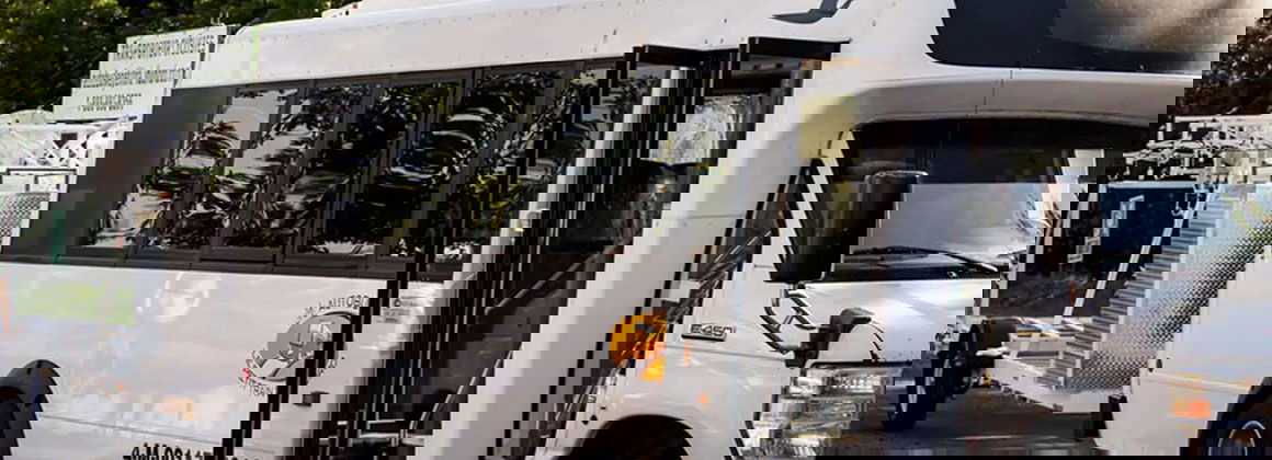 AUTOBUS LE PETIT TRAIN DU NORD