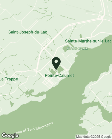 322, MONTÉE DE LA BAIE, Pointe-Calumet, Québec (Canada) J0N 1G0
