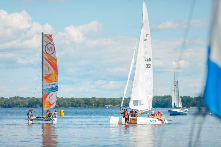 CLUB NAUTIQUE DE VOILE SANSOUCY