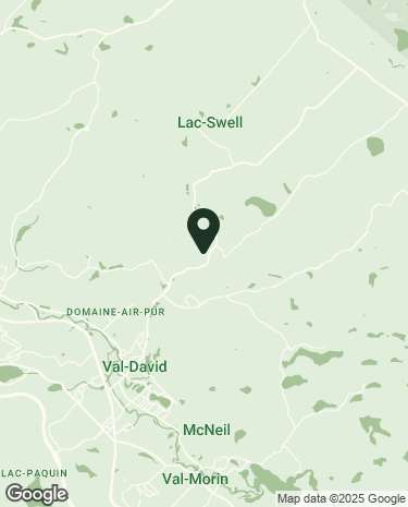 3510, RUE MONETTE, Val-David, Québec (Canada) J0T 2N0