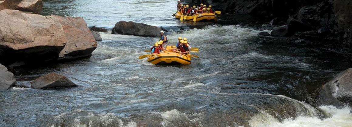 NOUVEAU MONDE RAFTING