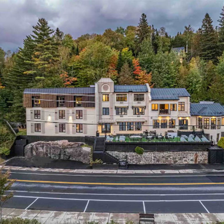 AUBERGE DU LAC DES SABLES
