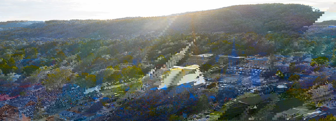 VALLÉE DE SAINT-SAUVEUR