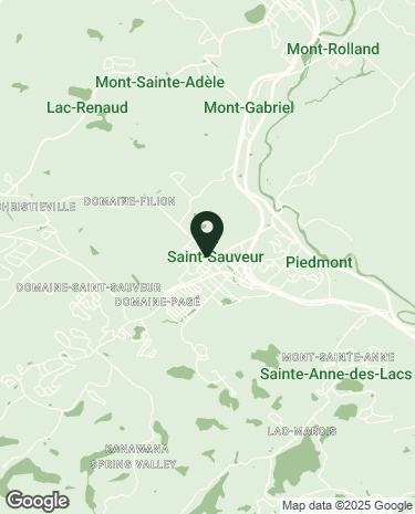 30, RUE FILION, Saint-Sauveur, Québec (Canada) J0R 1R0